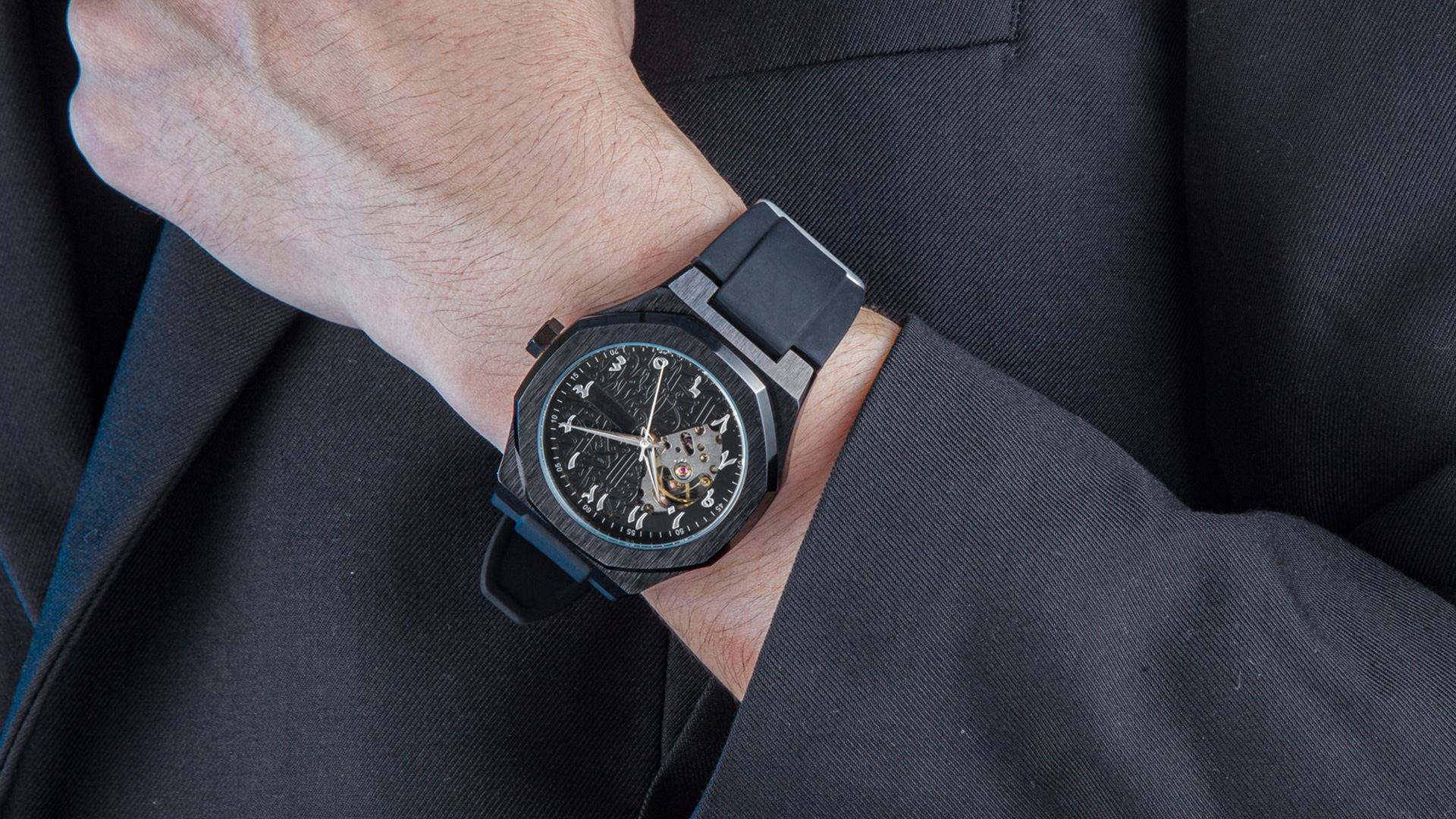 mechanical watch