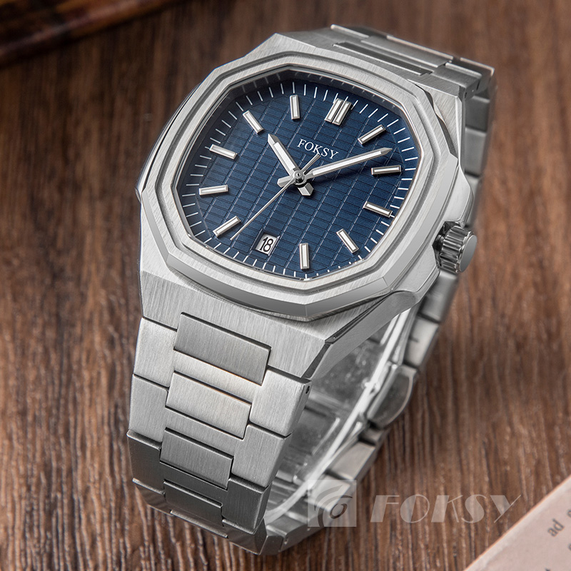 logo watches custom