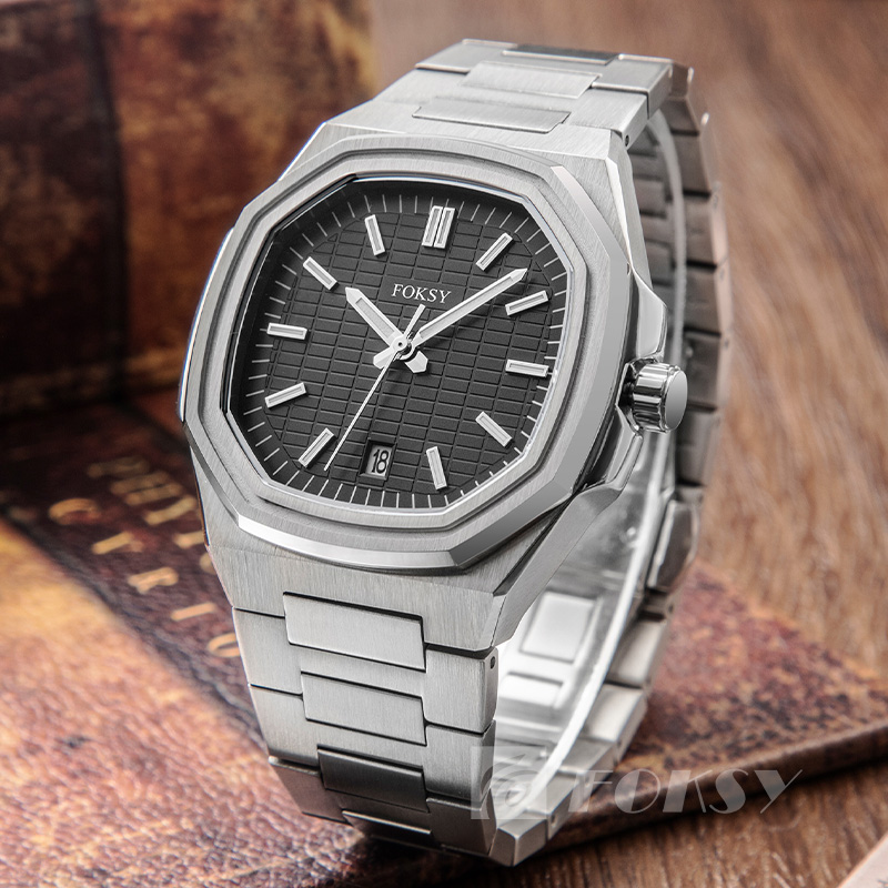 quartz watch