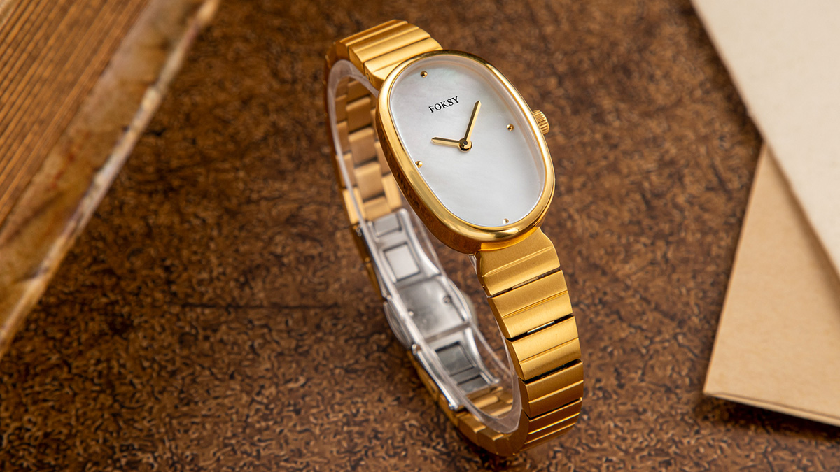 quartz watch