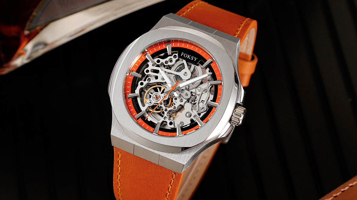 luxury watch