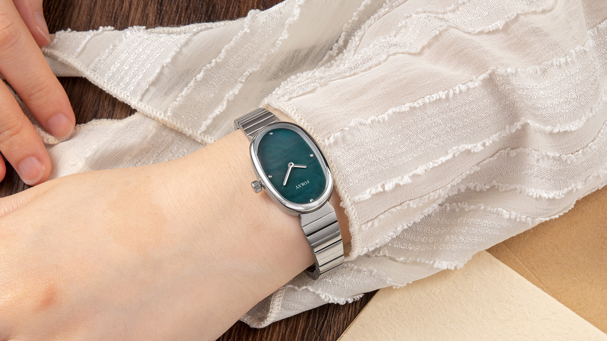 elegant watch
