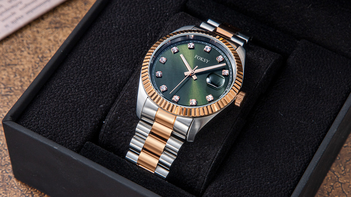 Watch Craftsmanship