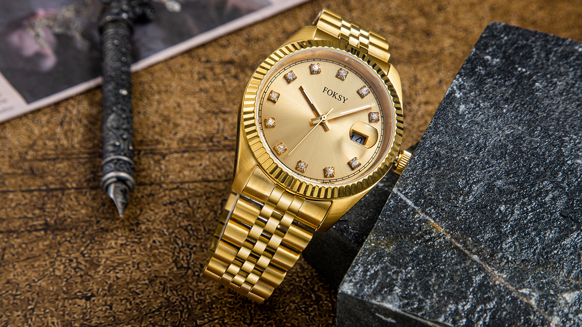 custom watch