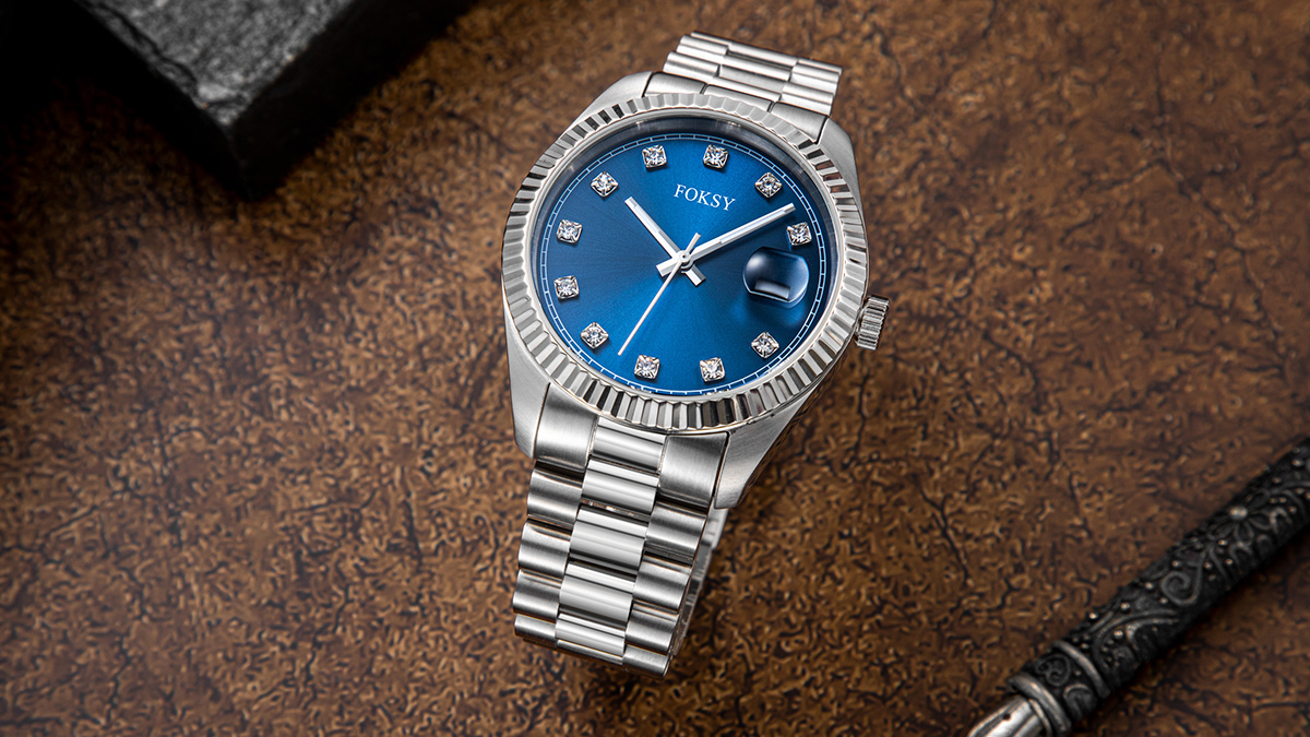 high-end watch