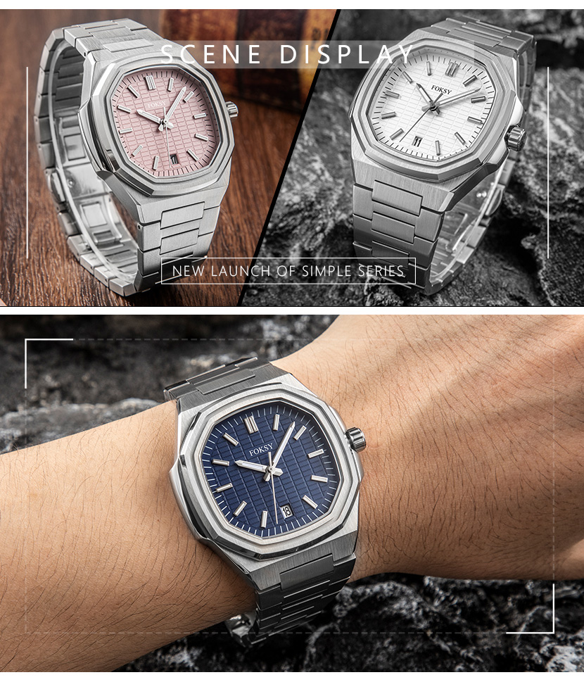 quartz watch