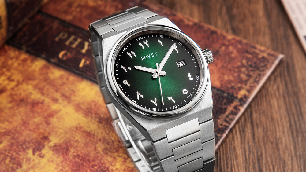 Elegant Men's Watch Collection
