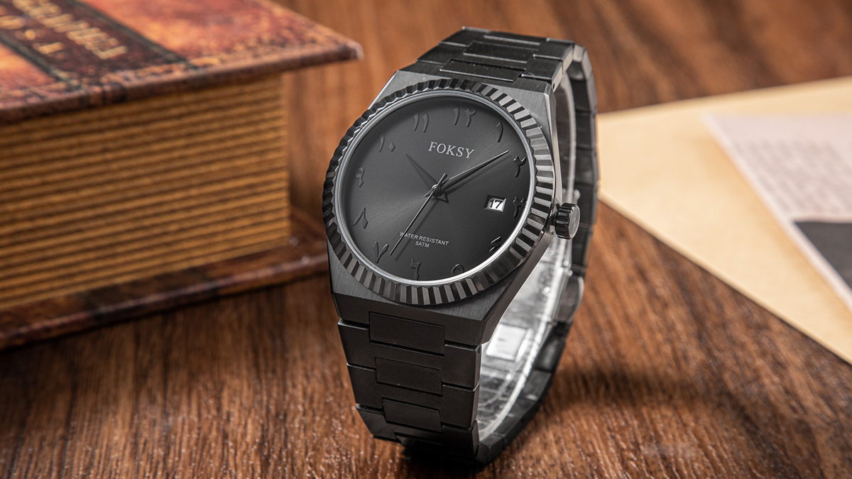 The Design Of a Customized Watch