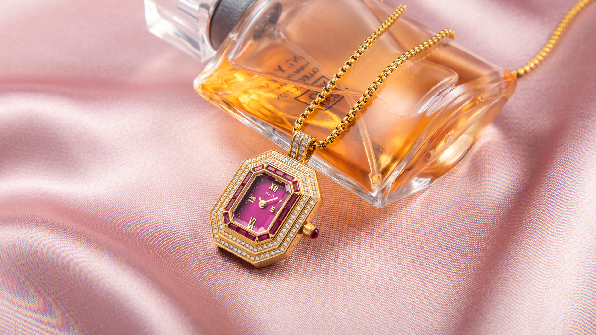 men and women's watch