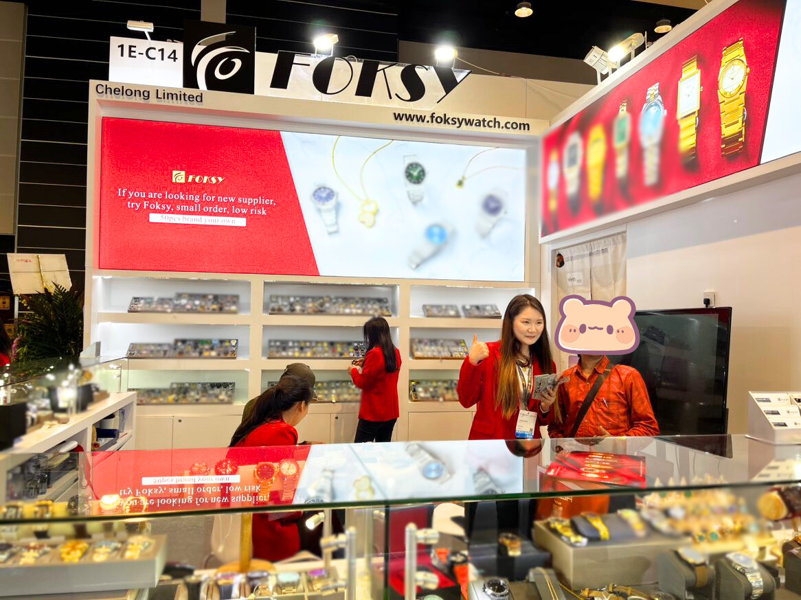 An Indian Soulmate at the Hong Kong Exhibition: From a Shout to a December Appointment