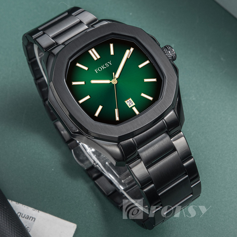 Crystal Dial Men Watches men watch