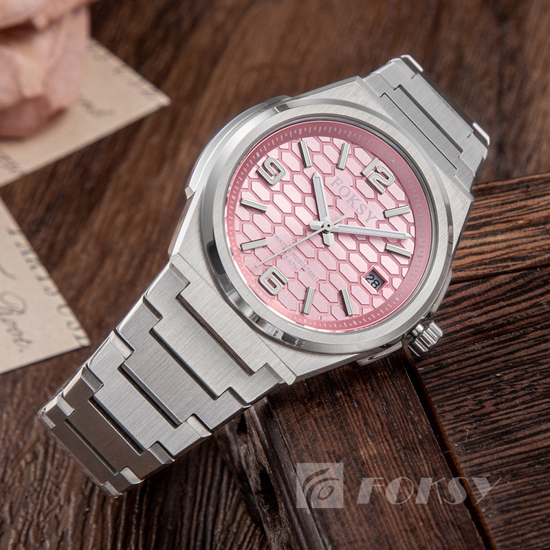 custom golden watch woman watch producer