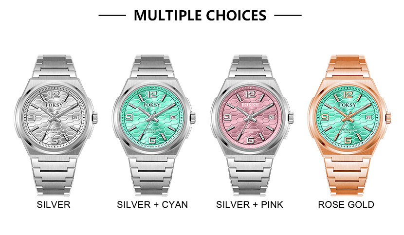 Chronograph Quartz Watch watch makers