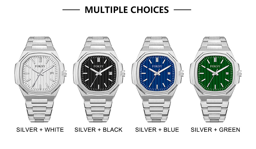 Chronograph Quartz Watch watch makers