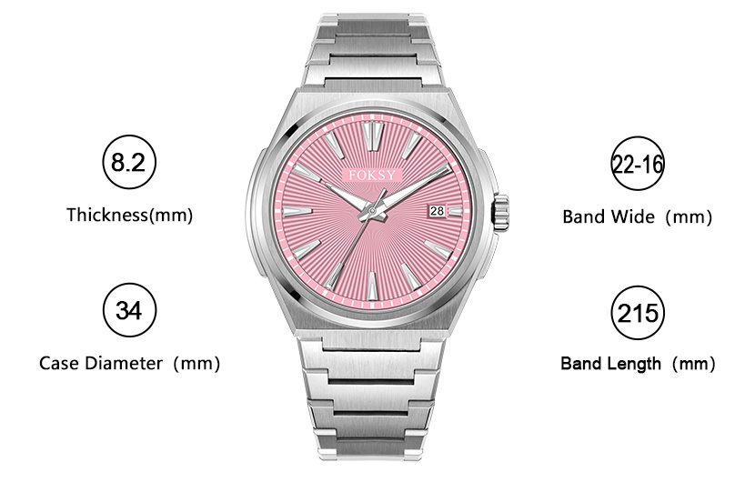 the wristwatch factory