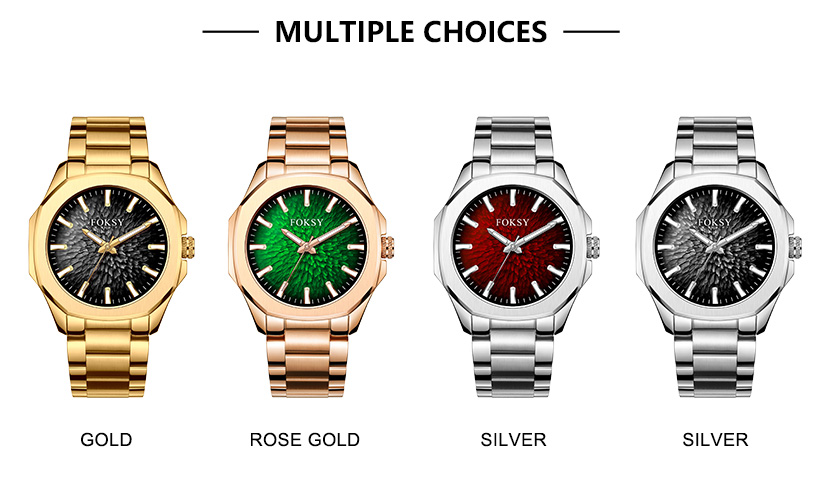 Chronograph Quartz Watch watch makers