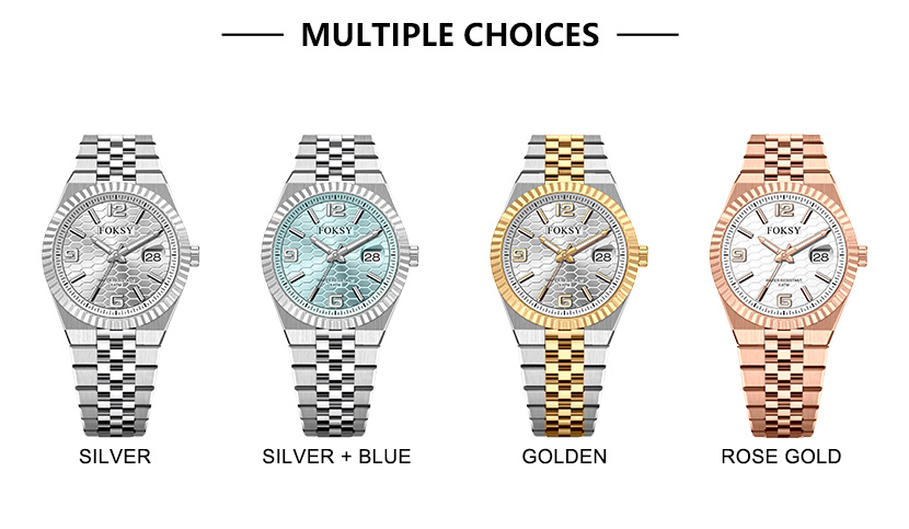 Chronograph Quartz Watch watch makers