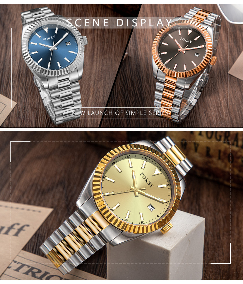 OEM ODM factory watch