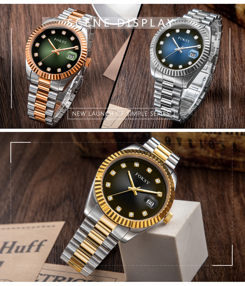 OEM ODM factory watch