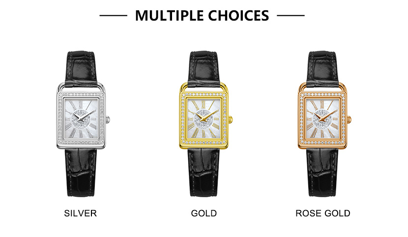 Chronograph Quartz Watch watch makers