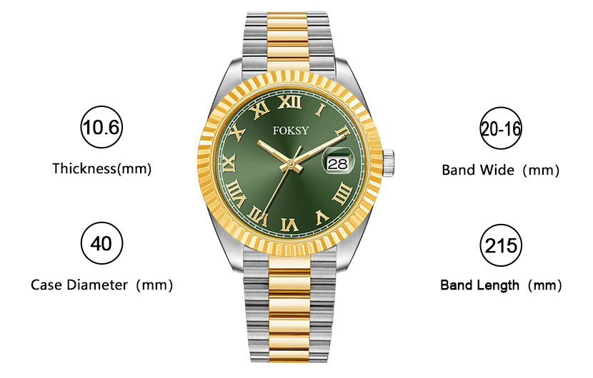 the wristwatch factory