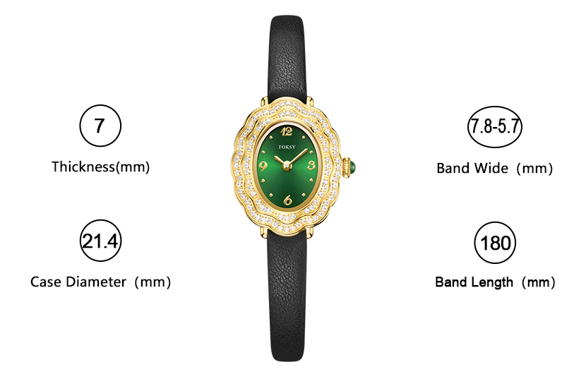 high end quartz watches Women Watches