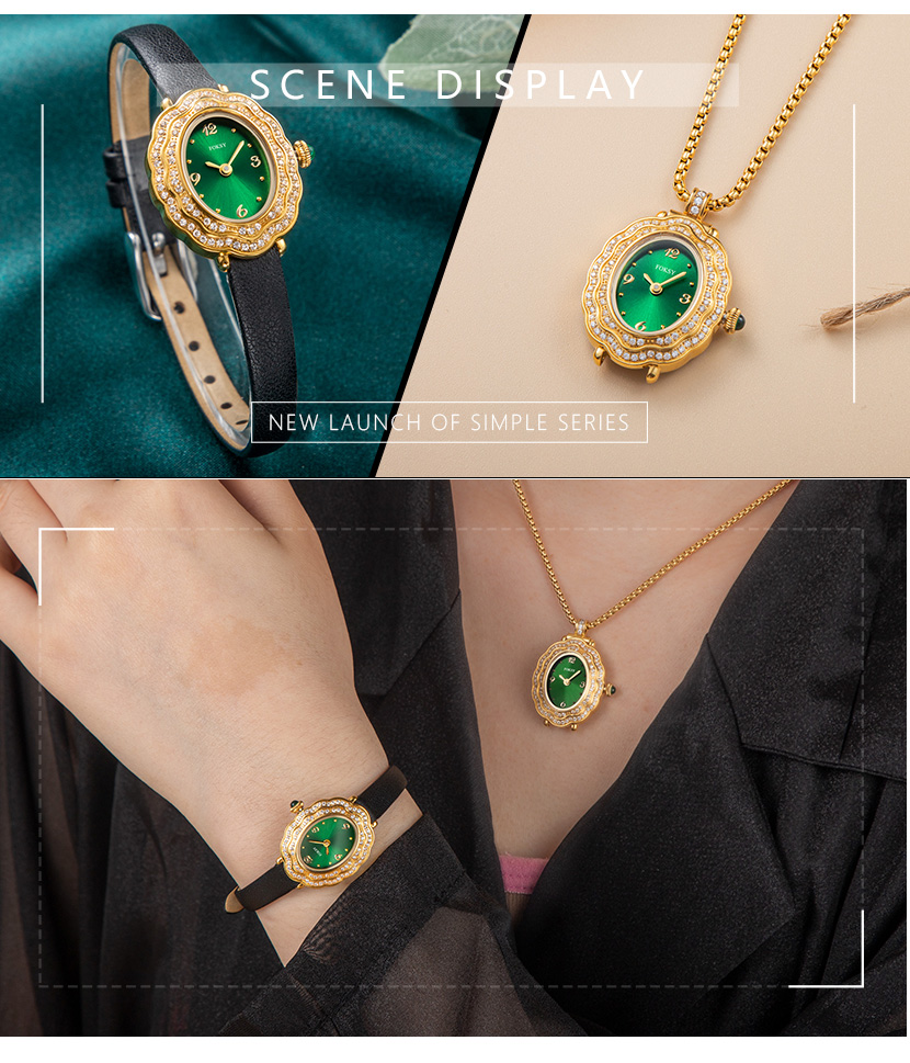 quartz movt watch watch factory