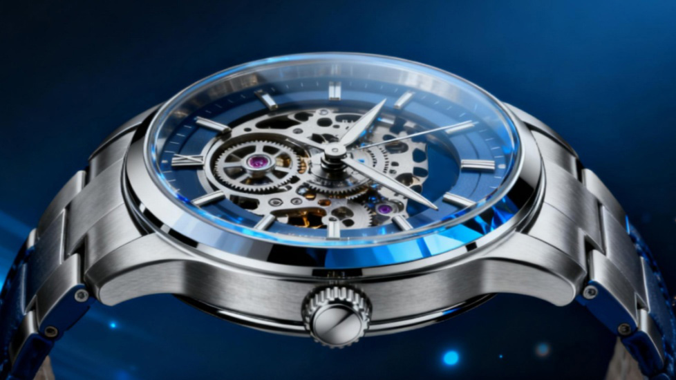 Sapphire Crystal Watch Glass: Why It’s a Standard for European Luxury & Custom Watches (B2B)