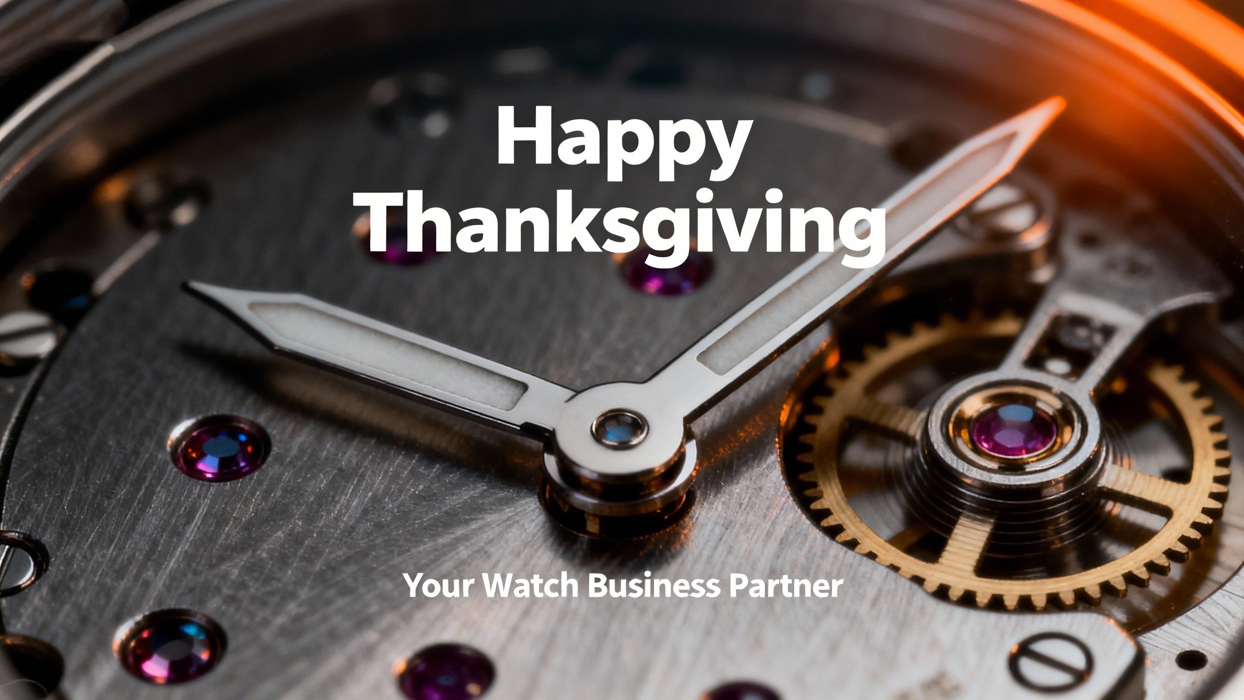 Happy Thanksgiving from Foksy