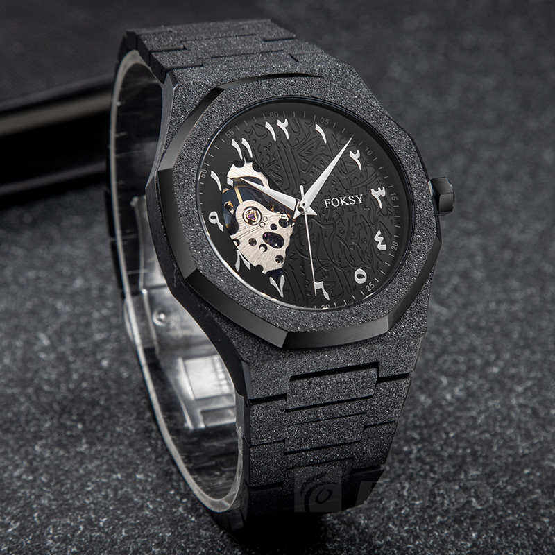 quartz watches for men custom watch