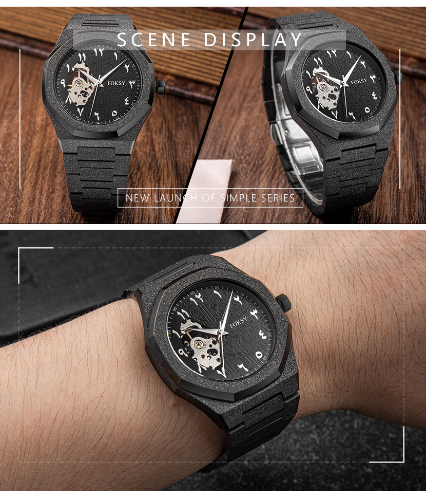 quartz movt watch watch factory