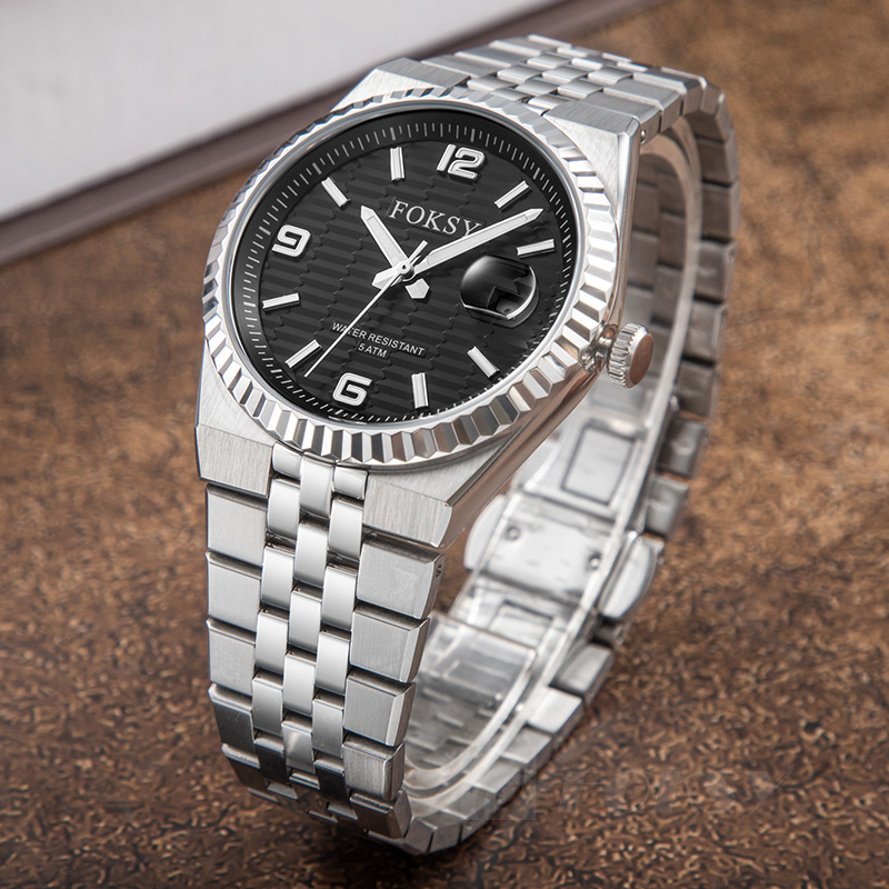 quartz watches for men custom watch