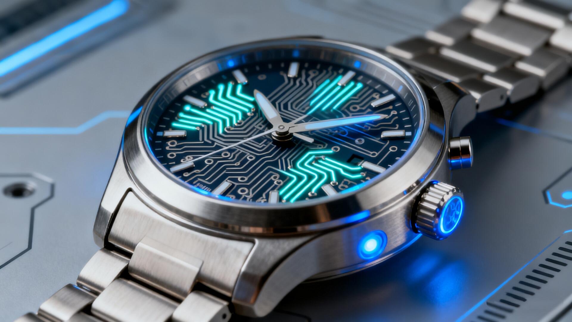 Case Study: How We Created a Geek-Chic Watch for a Tech Firm