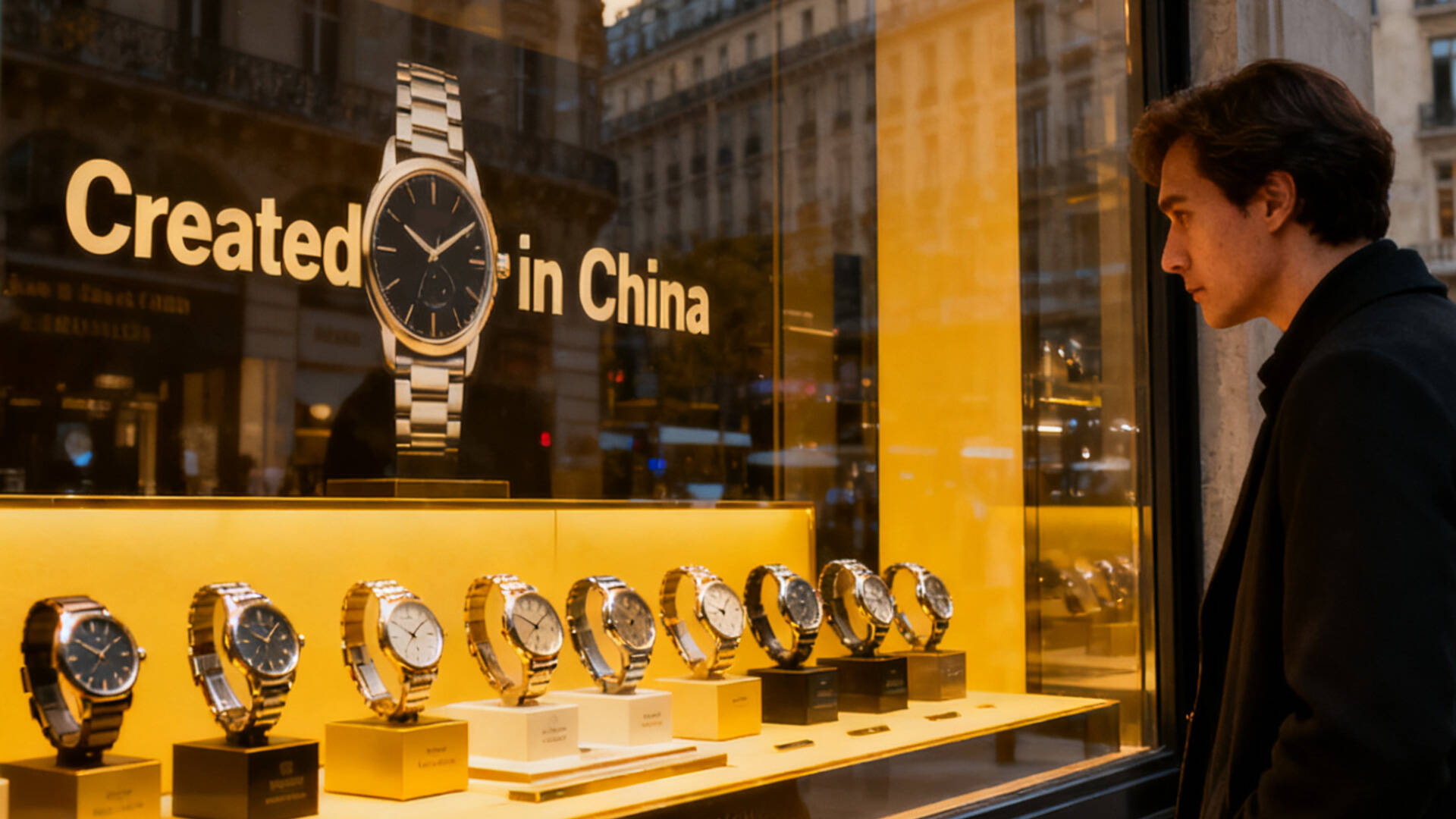 From 'Made in China' to 'Created in China': The Transformation of Custom Factories