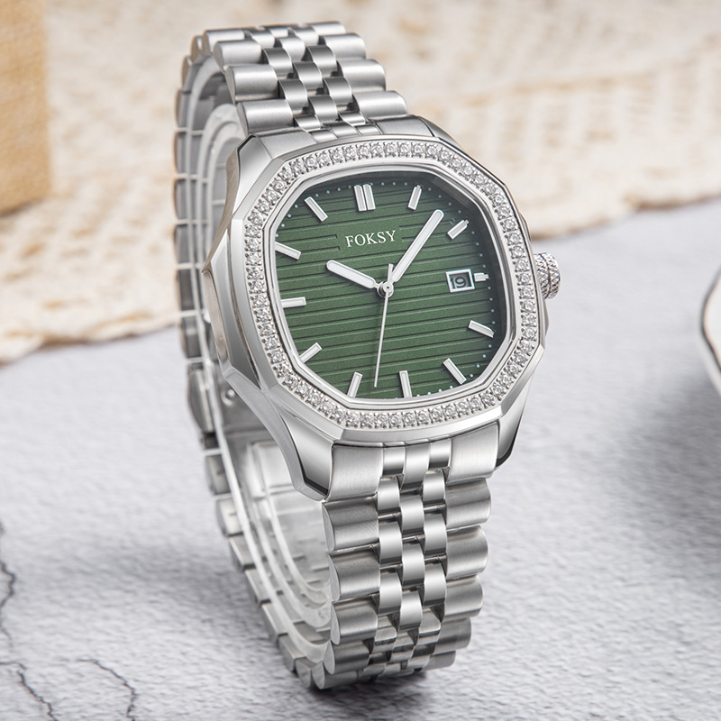 quartz watches for men custom watch