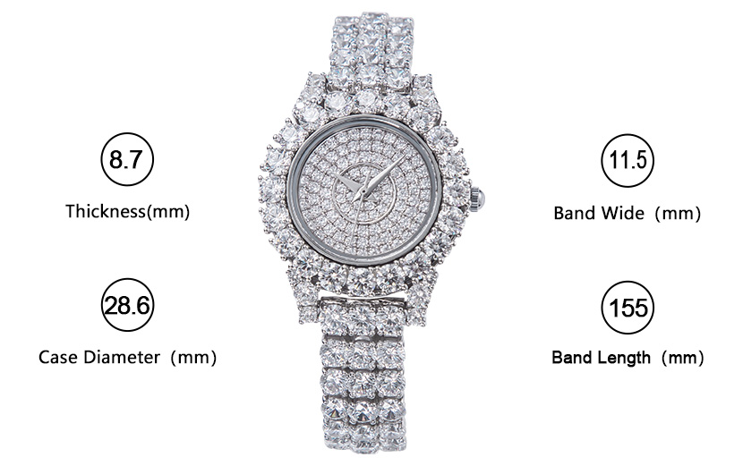 high end quartz watches oem Watches
