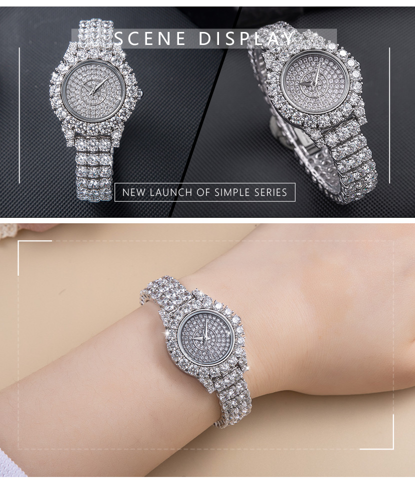 quartz movt watch watch factory