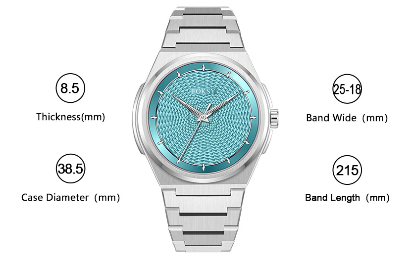 the wristwatch factory