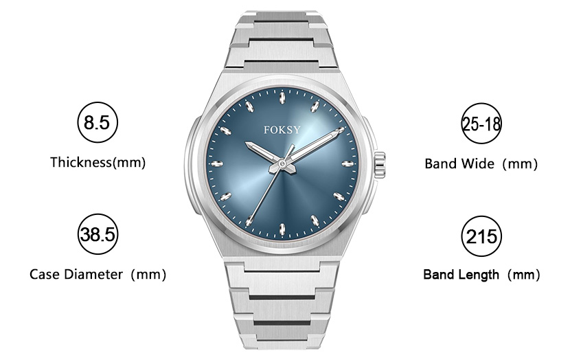 the wristwatch factory