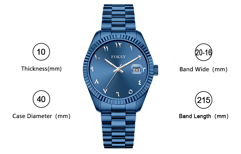 the wristwatch factory