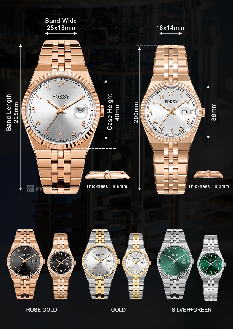 the wristwatch factory