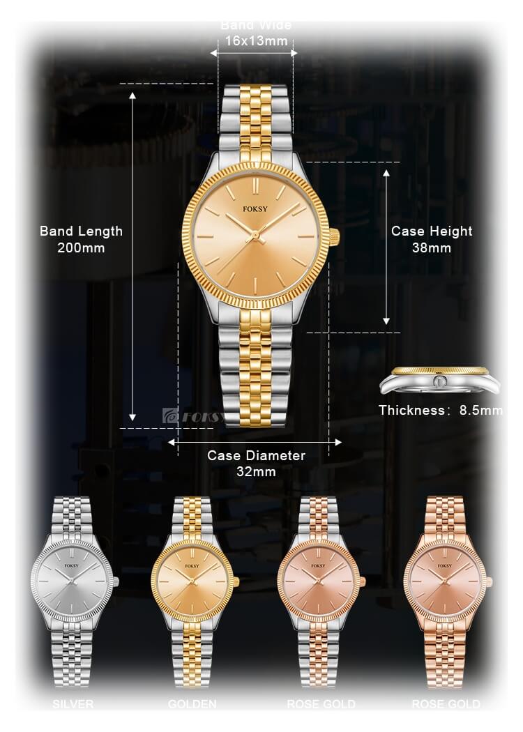 the wristwatch factory