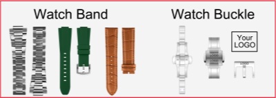 Custom Watch Straps
