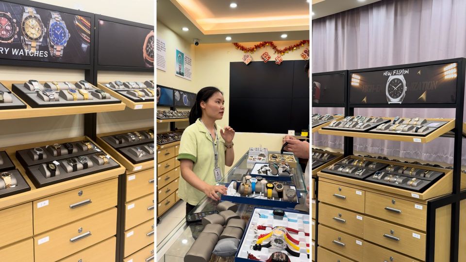 A Trusted Choice For Advanced Design - FOKSY Watches Continue To Be Popular After The Canton Fair  In 24 Hours