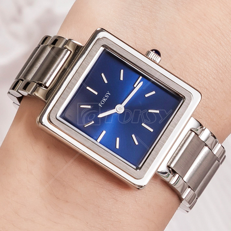 5ATM Waterproof Men's Watch