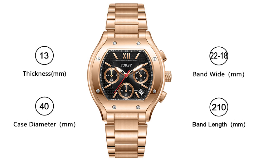 quartz movt watch