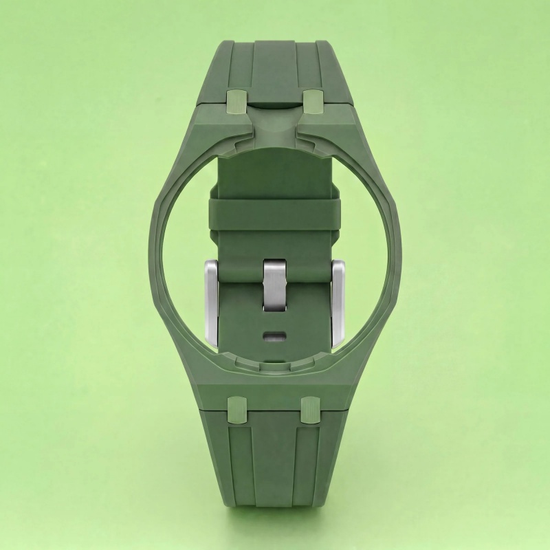 Watch Case and Band for Swatch Pop