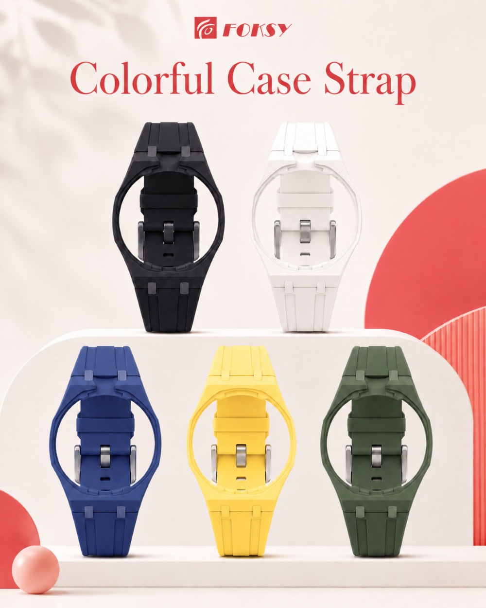 classic quartz watch