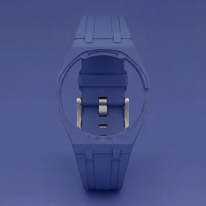 Watch Case and Band for Swatch Pop