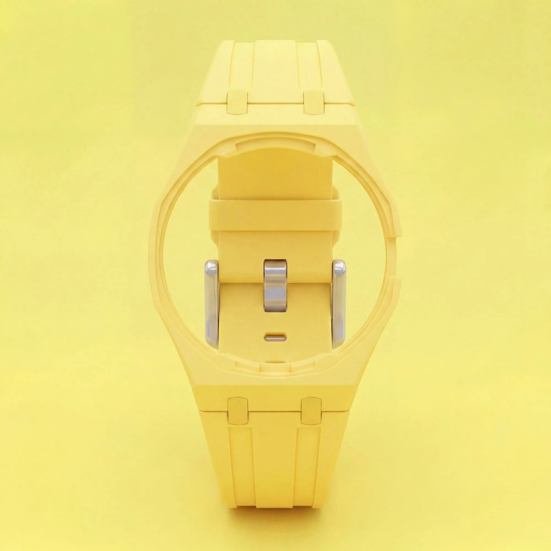 Watch Case and Band for Swatch Pop